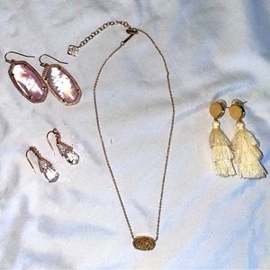 Kendra Scott jewelry